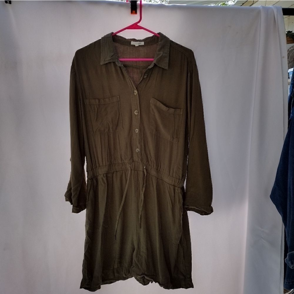 Maurice's romper
